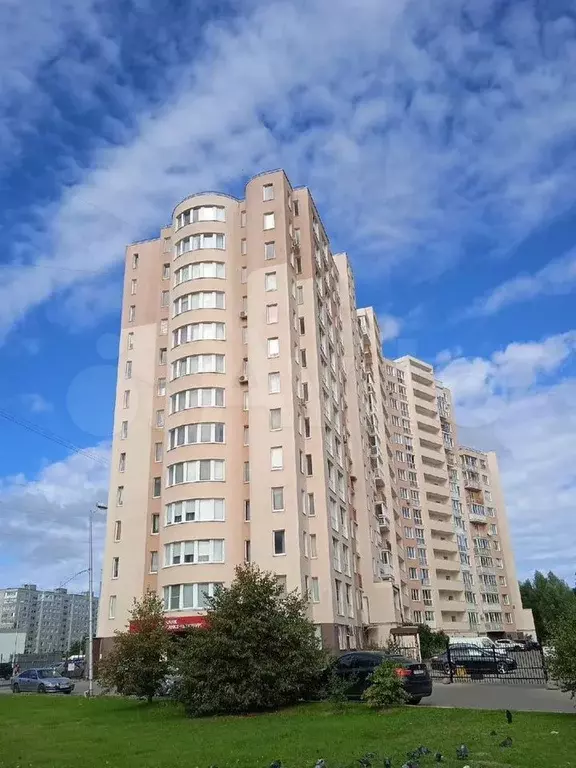 1-к. квартира, 44 м, 3/8 эт. - Фото 0