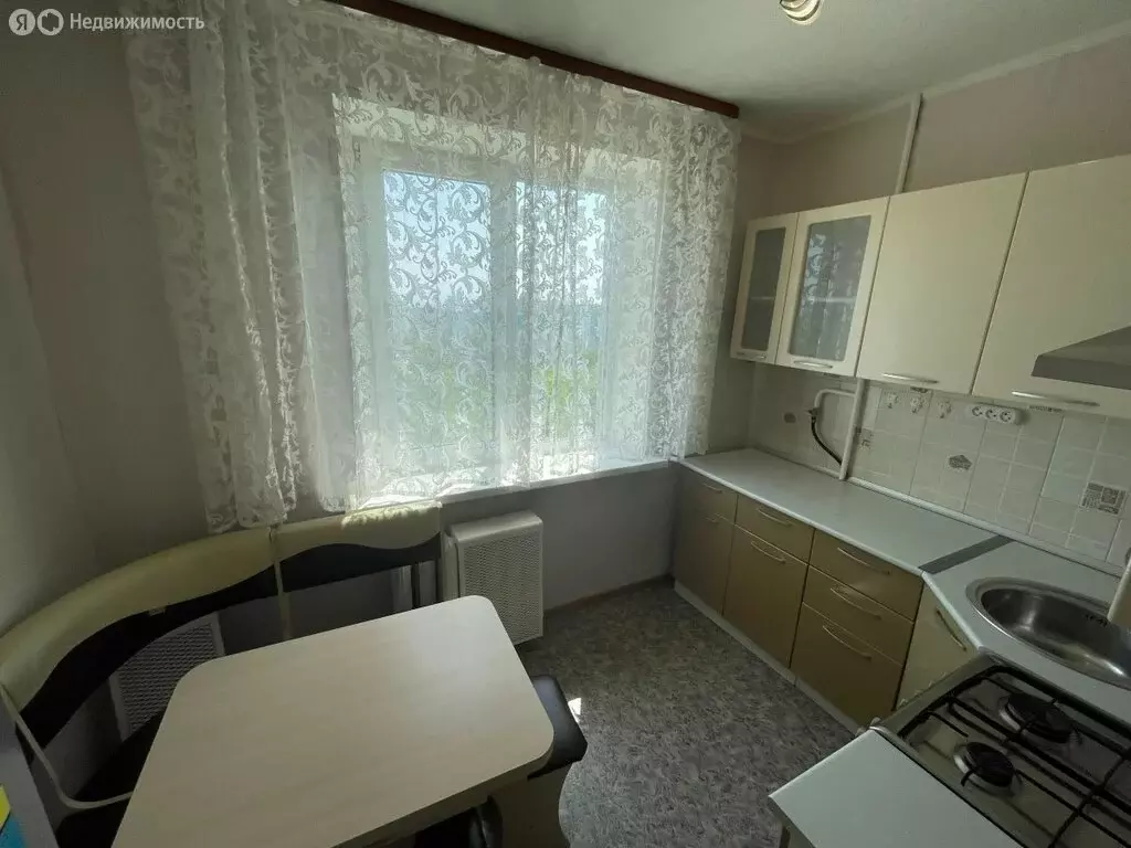 1-комнатная квартира: Хабаровск, Трёхгорная улица, 74 (32.6 м) - Фото 1
