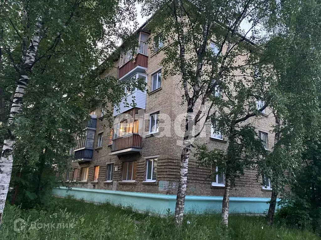 Продаётся 2-к квартира, 43.2 м - Фото 1