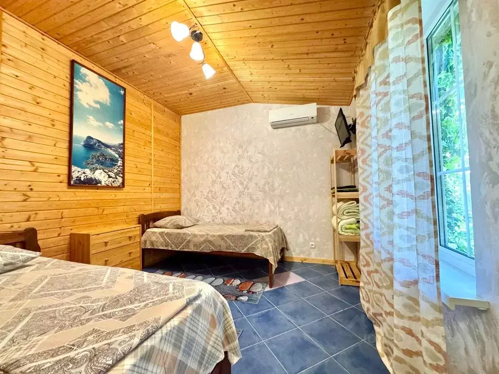 Дом в Крым, Судак ул. Маяковского, 19 (41 м) - Фото 1