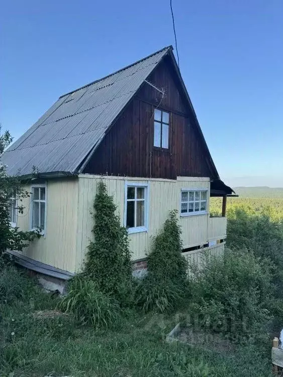 Дом в Иркутская область, Иркутский муниципальный округ, Модуль СНТ 52 ... - Фото 0