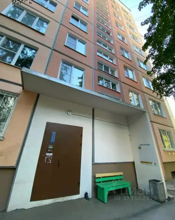 1-к кв. Санкт-Петербург Белградская ул., 20К1 (34.0 м) - Фото 1