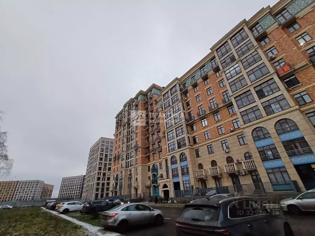 1-к кв. Московская область, Одинцовский городской округ, с. Лайково, ... - Фото 2