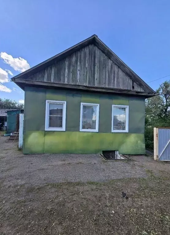 Дом в Амурская область, Белогорск Строительная ул., 4 (136 м) - Фото 1