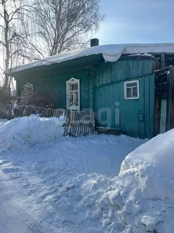 Дом в Томск, микрорайон Черемошники, Ангарская улица (65.3 м) - Фото 2