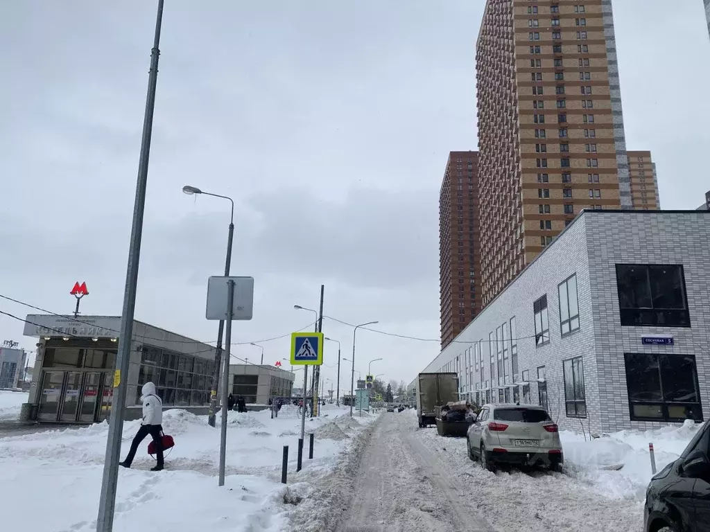 Гараж в Московская область, Котельники ул. Сосновая, 5к1 (13 м) - Фото 1