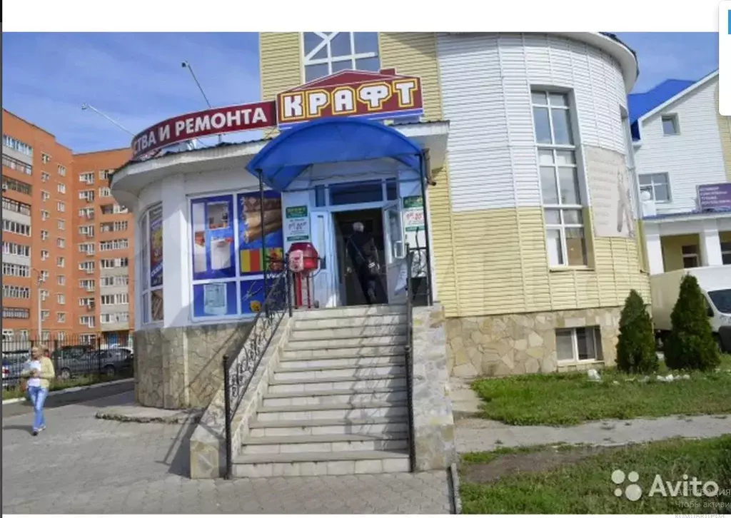 Помещение свободного назначения в Башкортостан, Мелеуз Октябрьская . - Фото 0