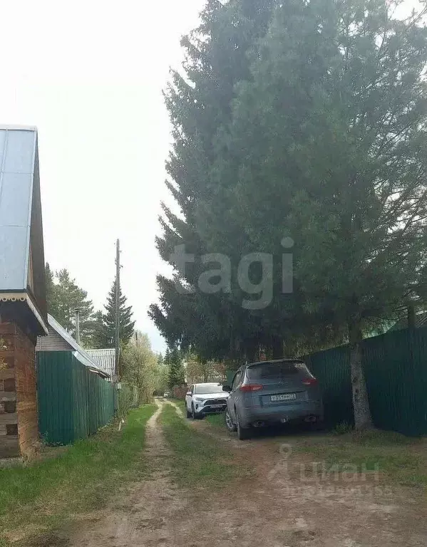 Участок в Тюменская область, Нижнетавдинский район, Геолог-2 СНТ 1-я ... - Фото 0
