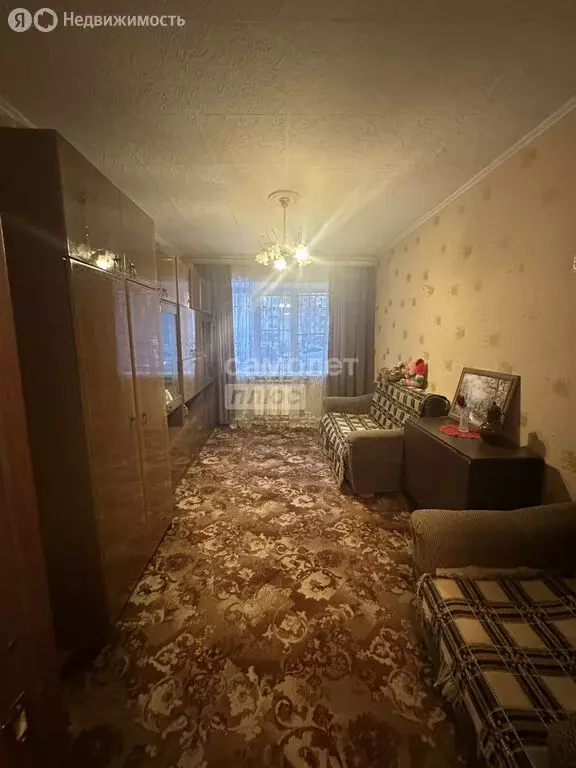 2-комнатная квартира: посёлок Дубровицы, 5 (40.7 м) - Фото 1