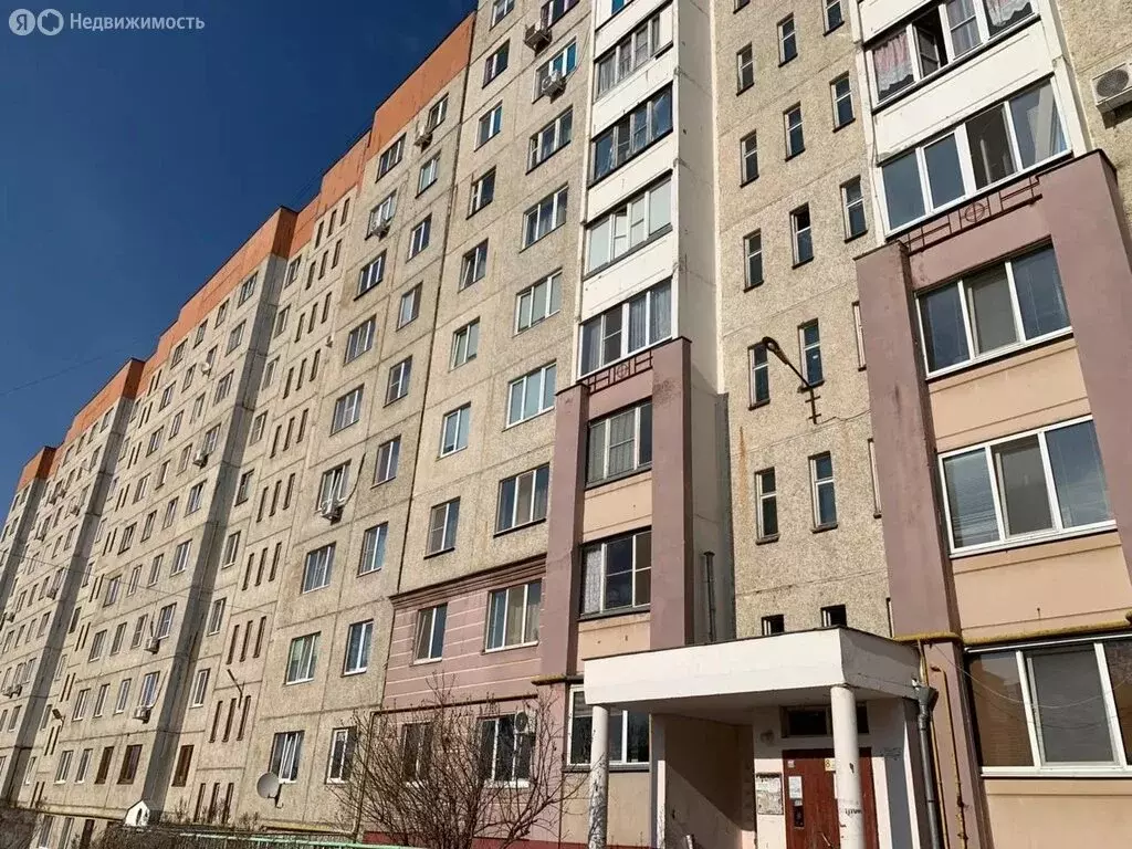 1-комнатная квартира: Орёл, 1-я Курская улица, 54 (37.1 м) - Фото 2