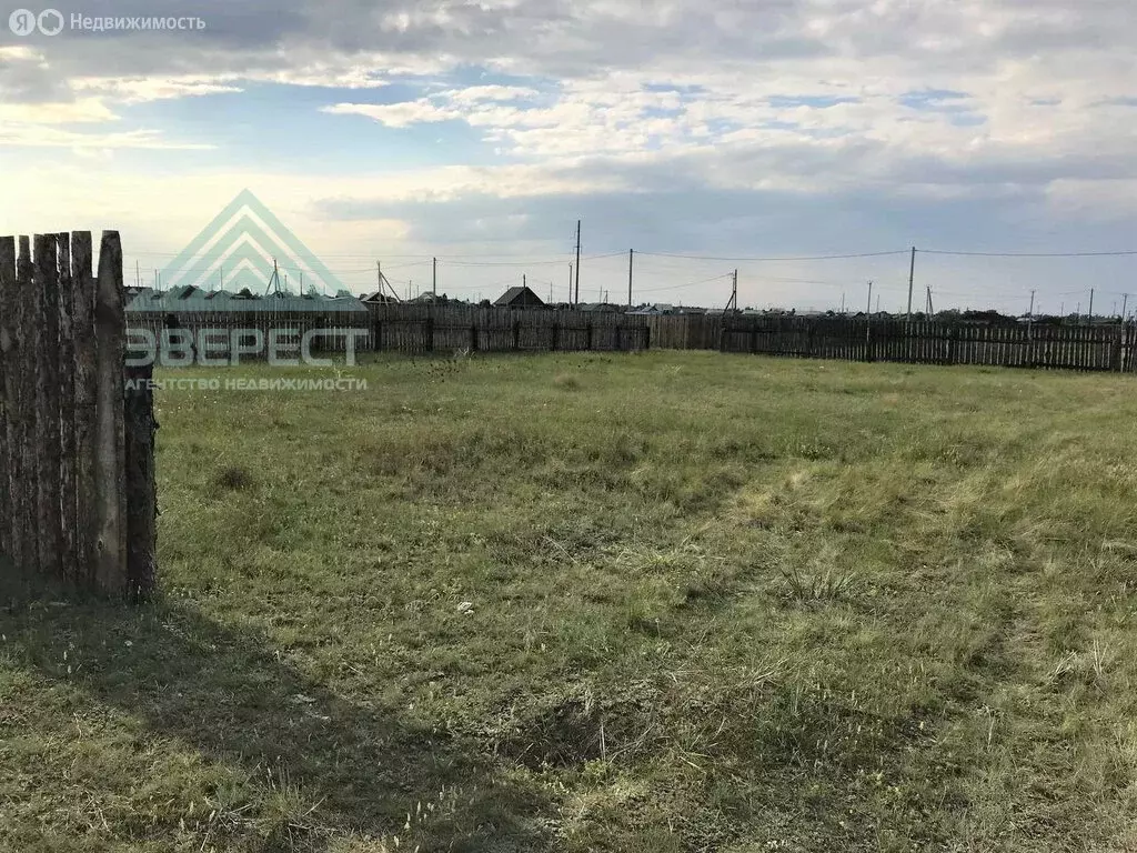 Участок в село Белый Яр, Славянская улица, 9 (12 м) - Фото 1