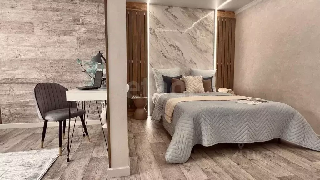 2-к кв. Башкортостан, Стерлитамакский район, Отрадовский сельсовет, с. ... - Фото 1