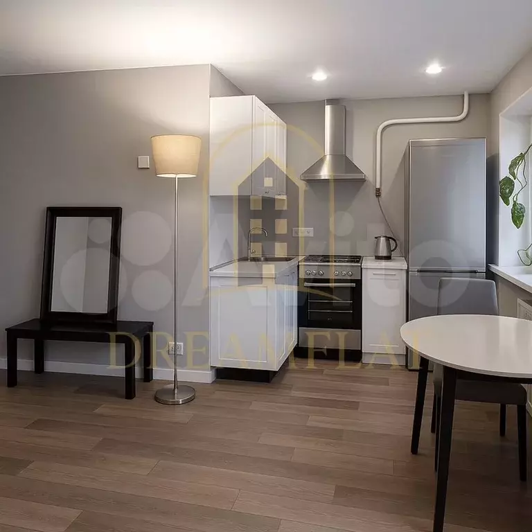 3-к. квартира, 42 м, 1/5 эт. - Фото 1