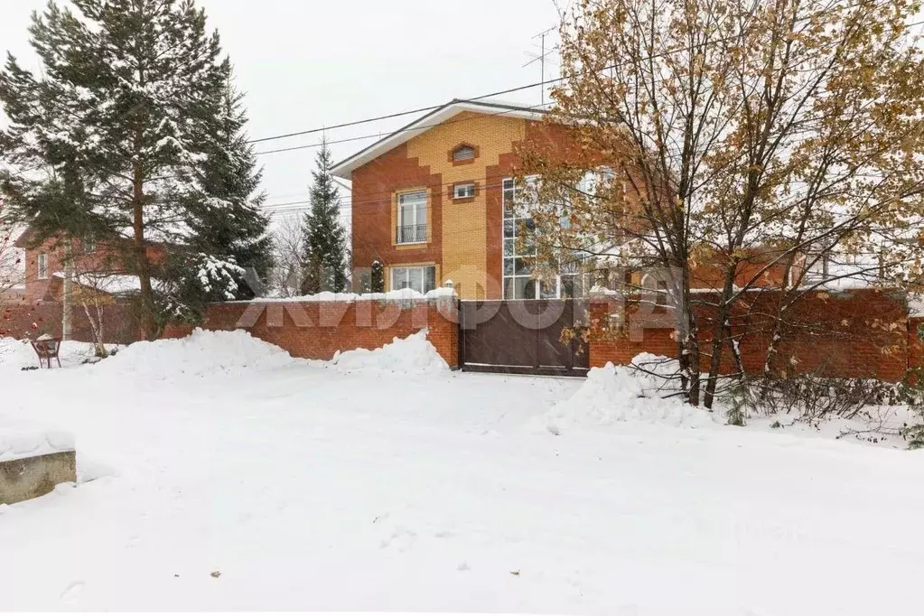 Дом в Новосибирская область, Новосибирский район, Мочищенский ... - Фото 1