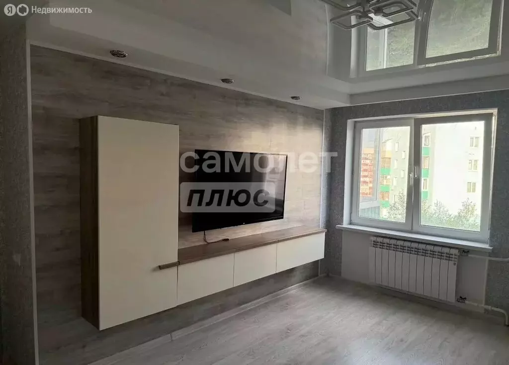 2-комнатная квартира: Люберцы, Московская улица, 13 (42.7 м) - Фото 2