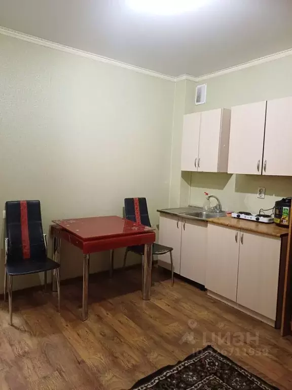 1-к кв. Ставропольский край, Ставрополь № 28 мкр, проезд 3-й ... - Фото 1