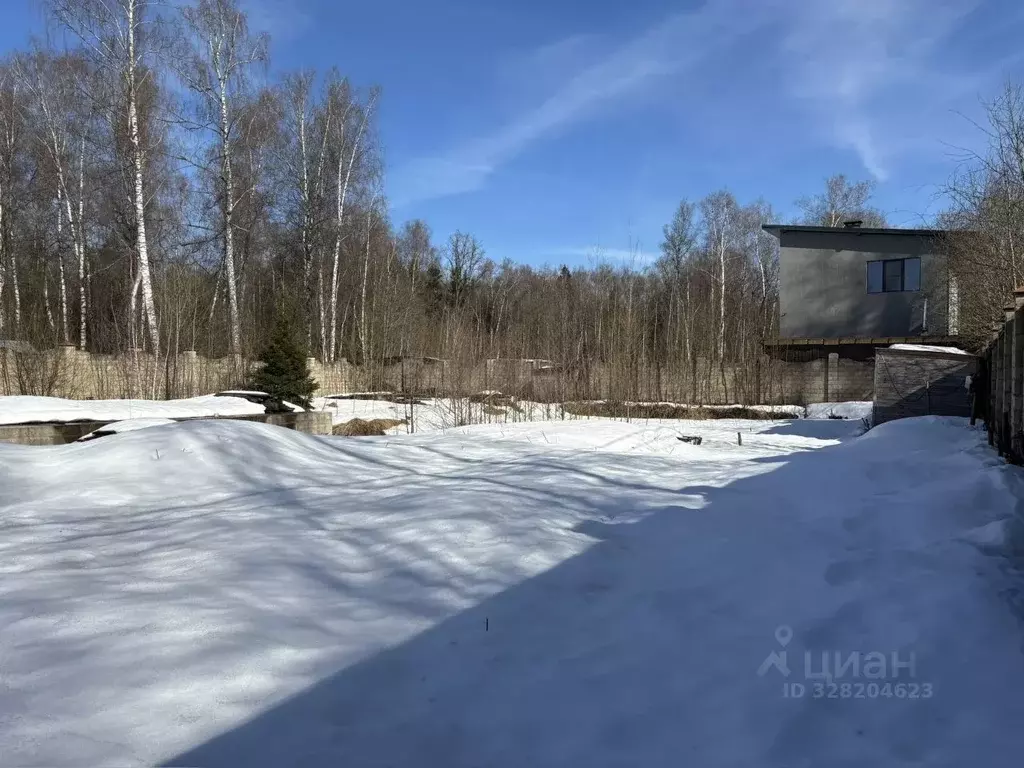 Участок в Московская область, Химки городской округ, д. Жигалово ул. ... - Фото 2