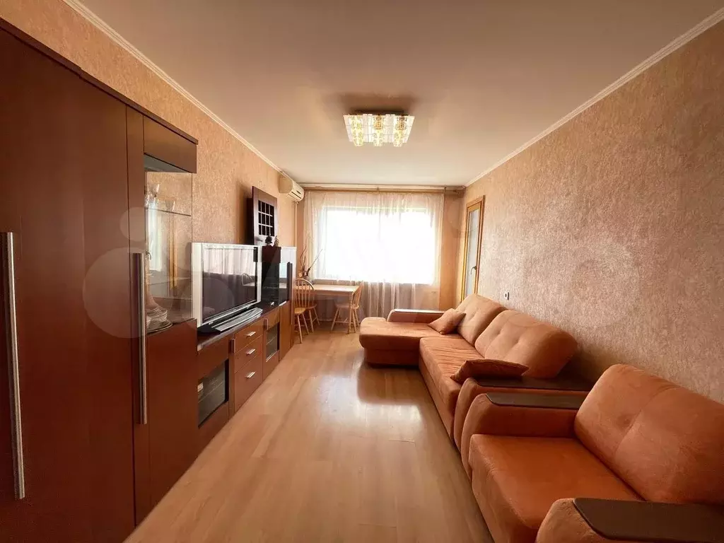 3-к. квартира, 65,3 м, 8/10 эт. - Фото 0