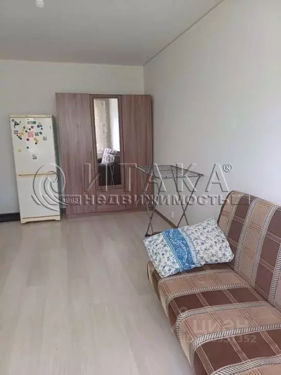 Комната Санкт-Петербург ул. Белы Куна, 13К4 (18.0 м) - Фото 2