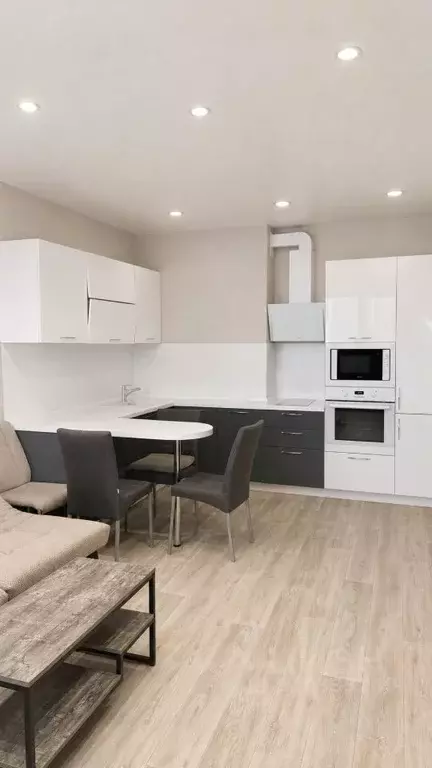3-к кв. Томская область, Томск ул. Дизайнеров, 9А (60.2 м) - Фото 1