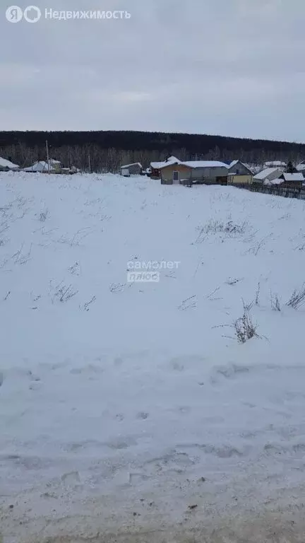 Участок в село Ермолаево, улица Альмухаметова (15 м) - Фото 0