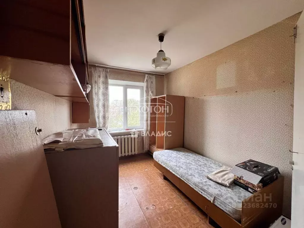 3-к кв. Калмыкия, Элиста 8-й мкр, 56 (62.8 м) - Фото 1