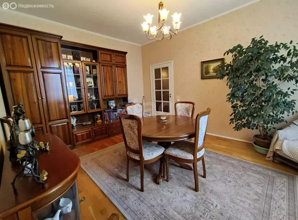 4-комнатная квартира: Москва, улица Строителей, 6к1 (103.7 м) - Фото 1