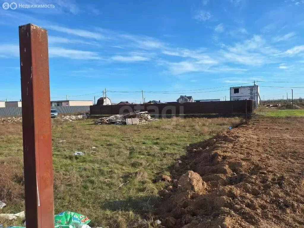 Участок в Кулешовка, Вишнёвая улица (6 м) - Фото 2