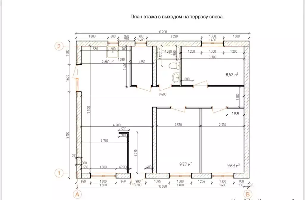 Дом в Алтай, Горно-Алтайск  (72 м) - Фото 1