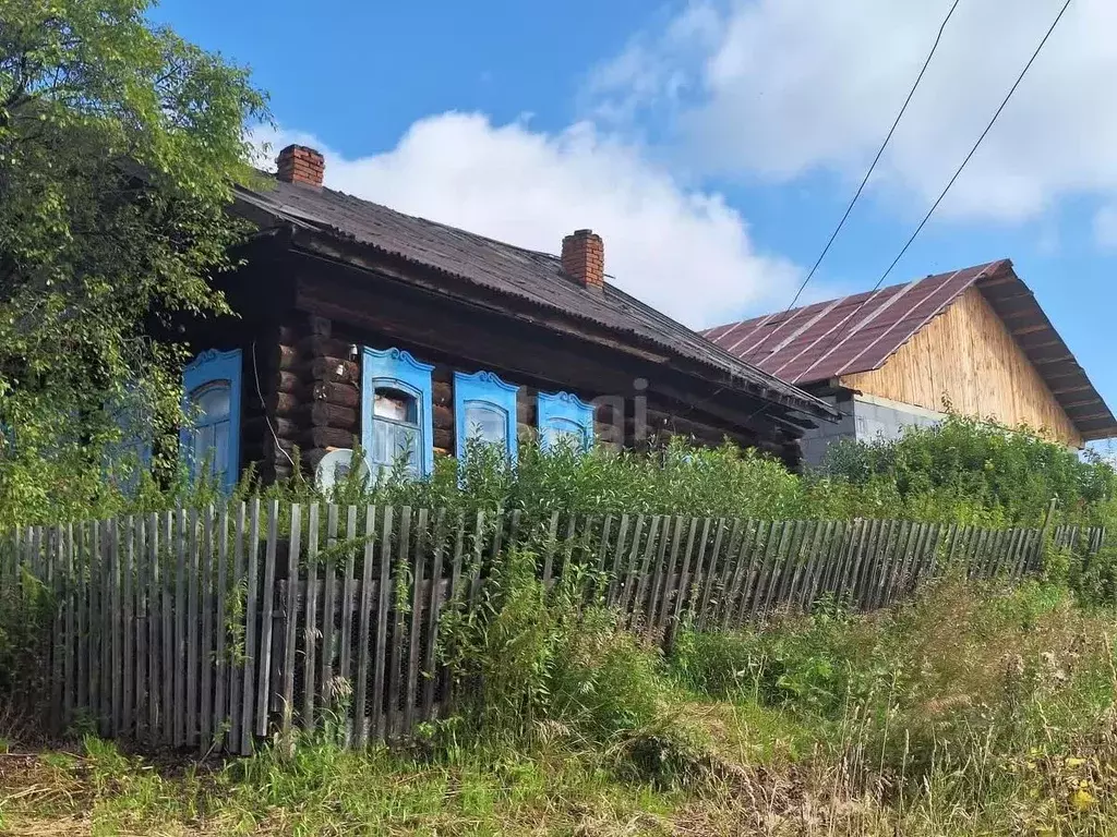 Дом в Свердловская область, Горноуральский муниципальный округ, д. ... - Фото 0