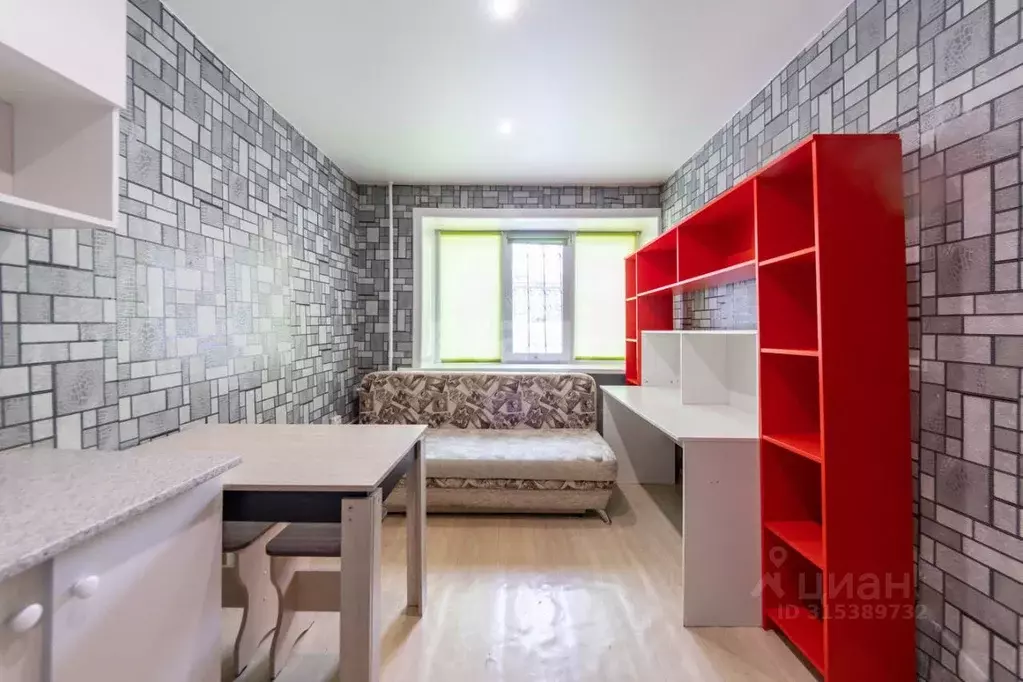 Комната Хабаровский край, Хабаровск ул. Льва Толстого, 23А (9.0 м) - Фото 0
