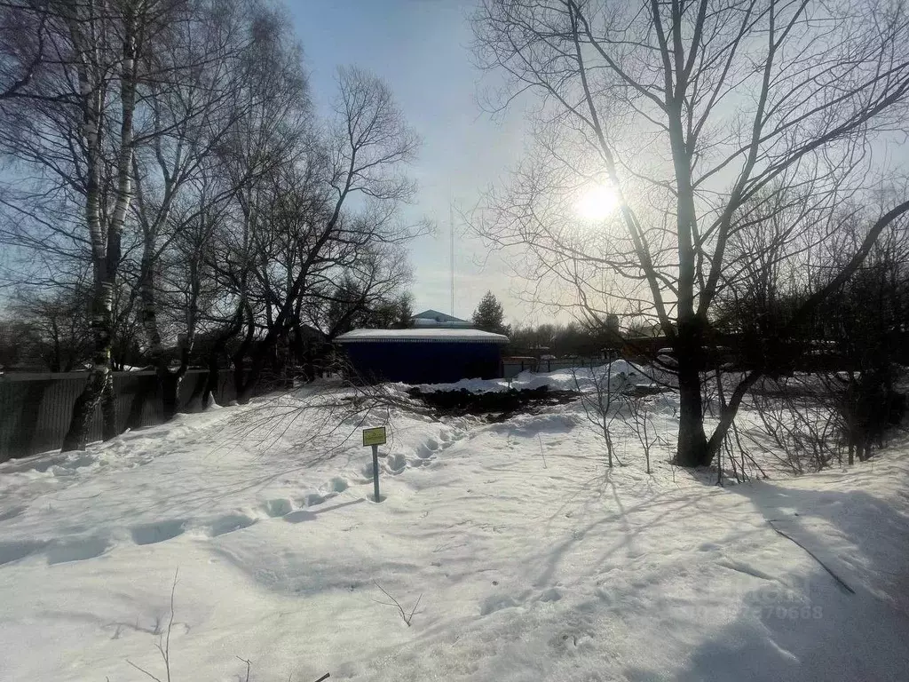 Участок в Московская область, Хотьково Сергиево-Посадский район, ул. ... - Фото 2