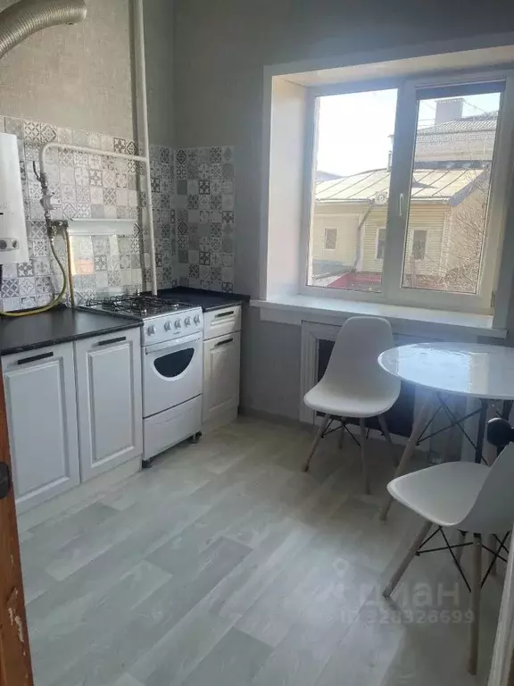 1-к кв. Ярославская область, Рыбинск Волжская наб., 119 (32.0 м) - Фото 1