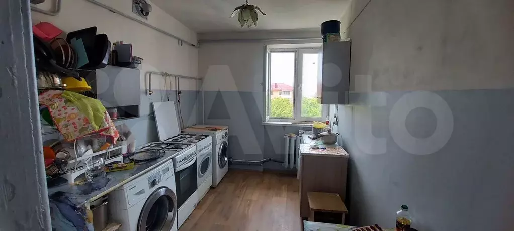 Комната 10,1 м в 5-к., 5/5 эт. - Фото 1