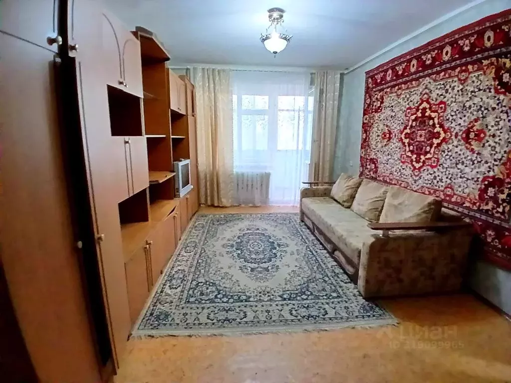 1-к кв. Ростовская область, Волгодонск В-3 кв-л,  (40.0 м) - Фото 0