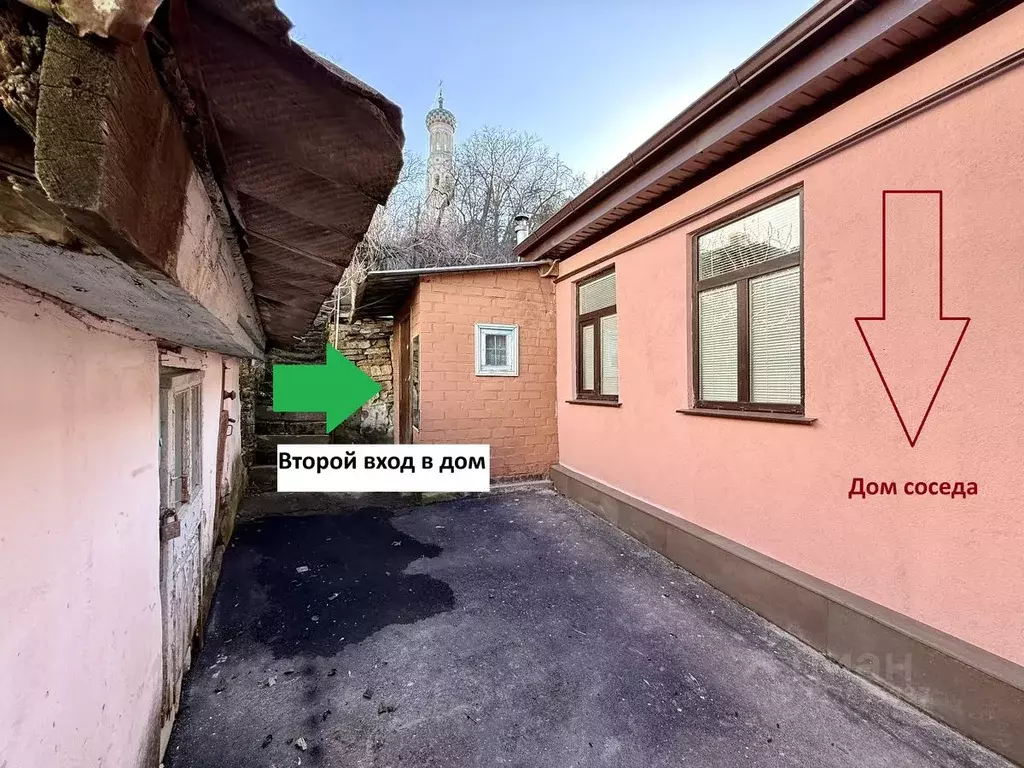 Дом в Ставропольский край, Ставрополь Подгорная ул., 6 (57 м) - Фото 2