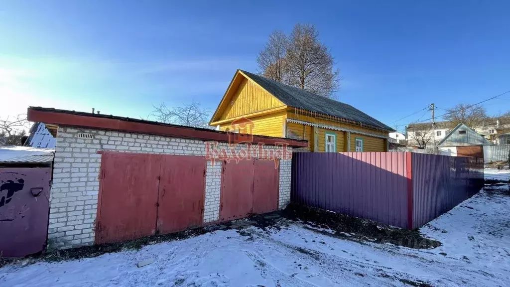 Дом в Владимирская область, Александров ул. Фабричная, 9 (66 м) - Фото 1