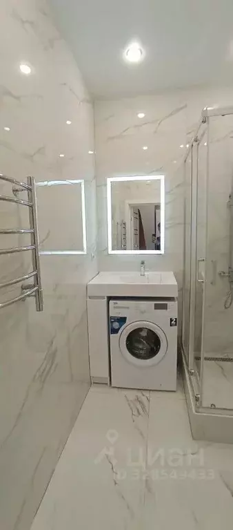 1-к кв. Москва Сосенское поселение, просп. Куприна, 3к7 (36.0 м) - Фото 2