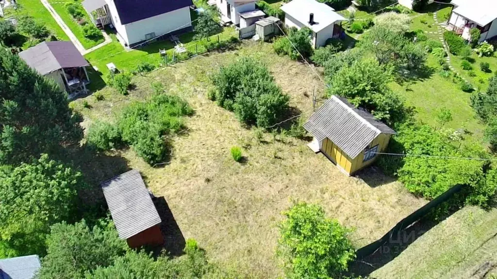 Участок в Тульская область, Заокский район, Страховское с/пос, Заречье ... - Фото 1