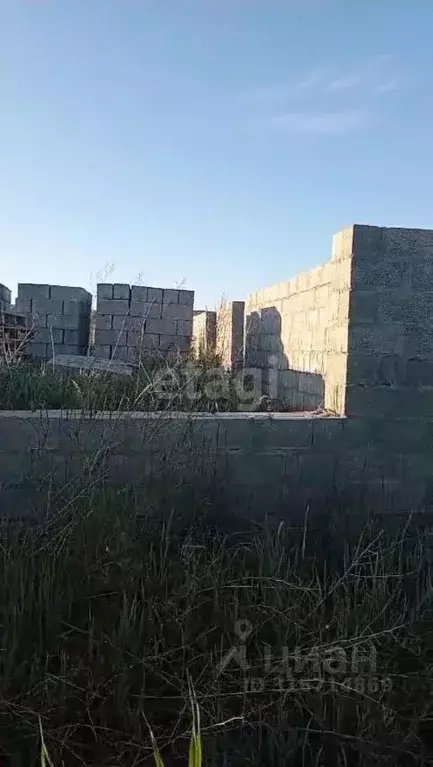 Участок в Ставропольский край, Ставрополь Рябина садовое товарищество, ... - Фото 0