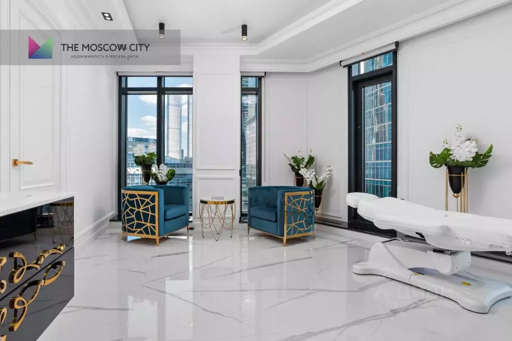 Помещение свободного назначения в Москва наб. Пресненская, 10с2 (168 ... - Фото 2