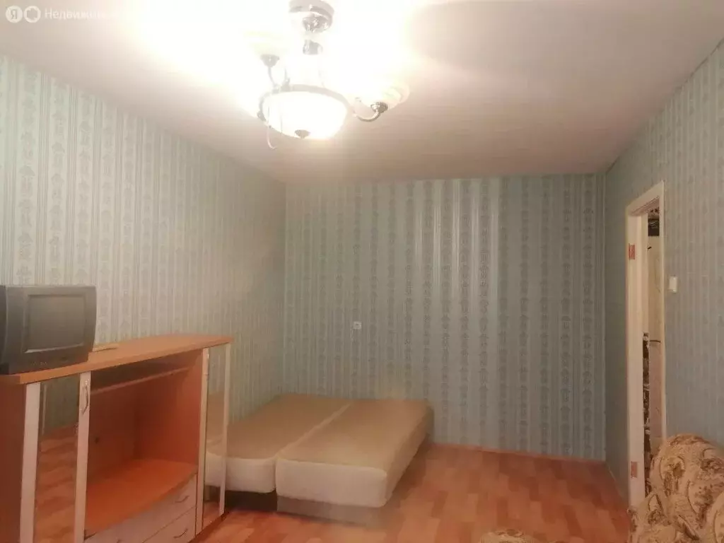 1-комнатная квартира: Курган, жилой район Заозёрный, 5-й микрорайон, ... - Фото 0