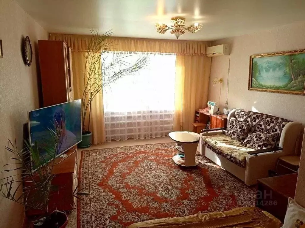 1-к кв. Краснодарский край, Ейск Кирпичная ул. (36.1 м) - Фото 1