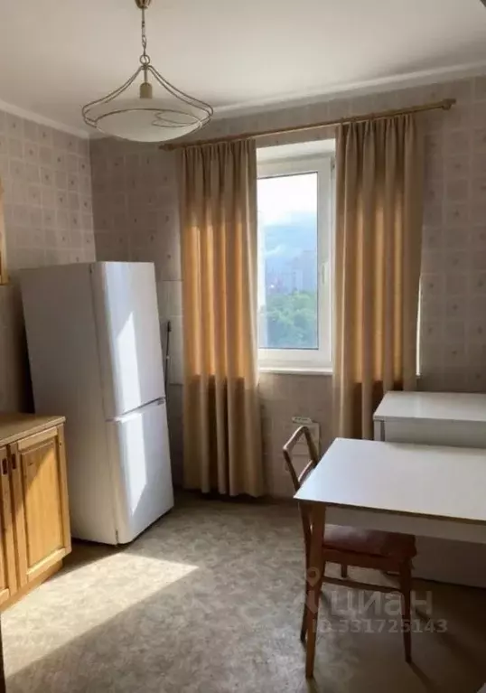 1-к кв. Москва Мичуринский просп., 25К3 (40.0 м) - Фото 2