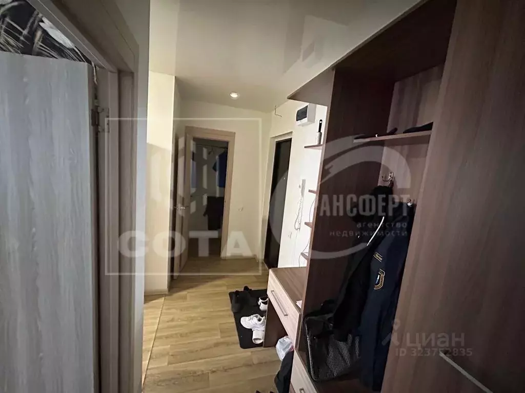 1-к кв. Воронежская область, Воронеж бул. Олимпийский, 6 (40.0 м) - Фото 2