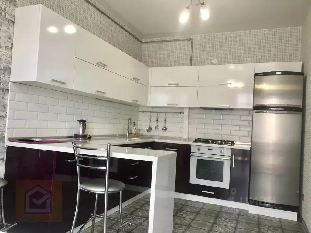 2-к кв. Крым, Симферополь ул. Ковыльная, 94 (55.2 м) - Фото 1