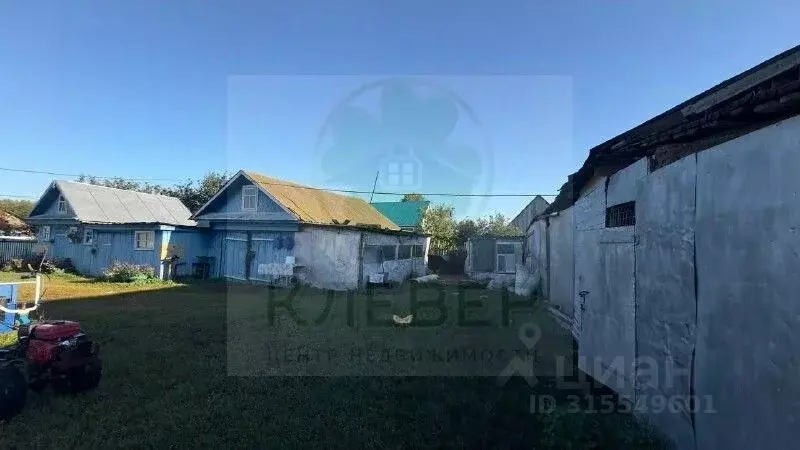 Дом в Башкортостан, Кушнаренковский район, Горьковский сельсовет, д. ... - Фото 1