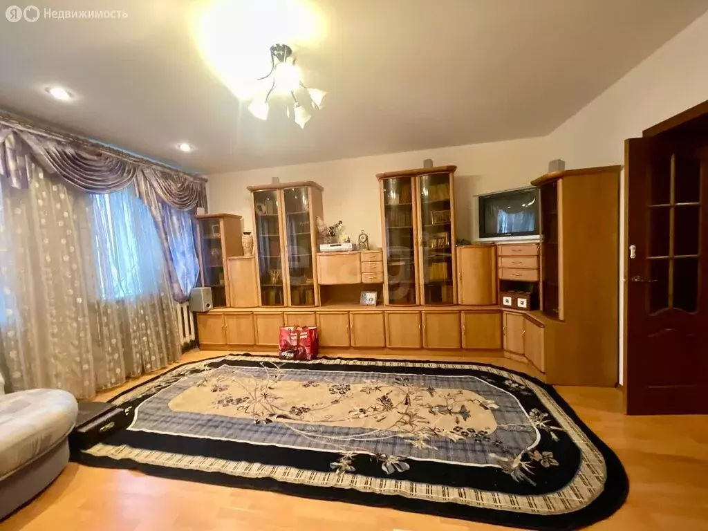 3-комнатная квартира: Самара, Красноармейская улица, 70 (111 м) - Фото 2