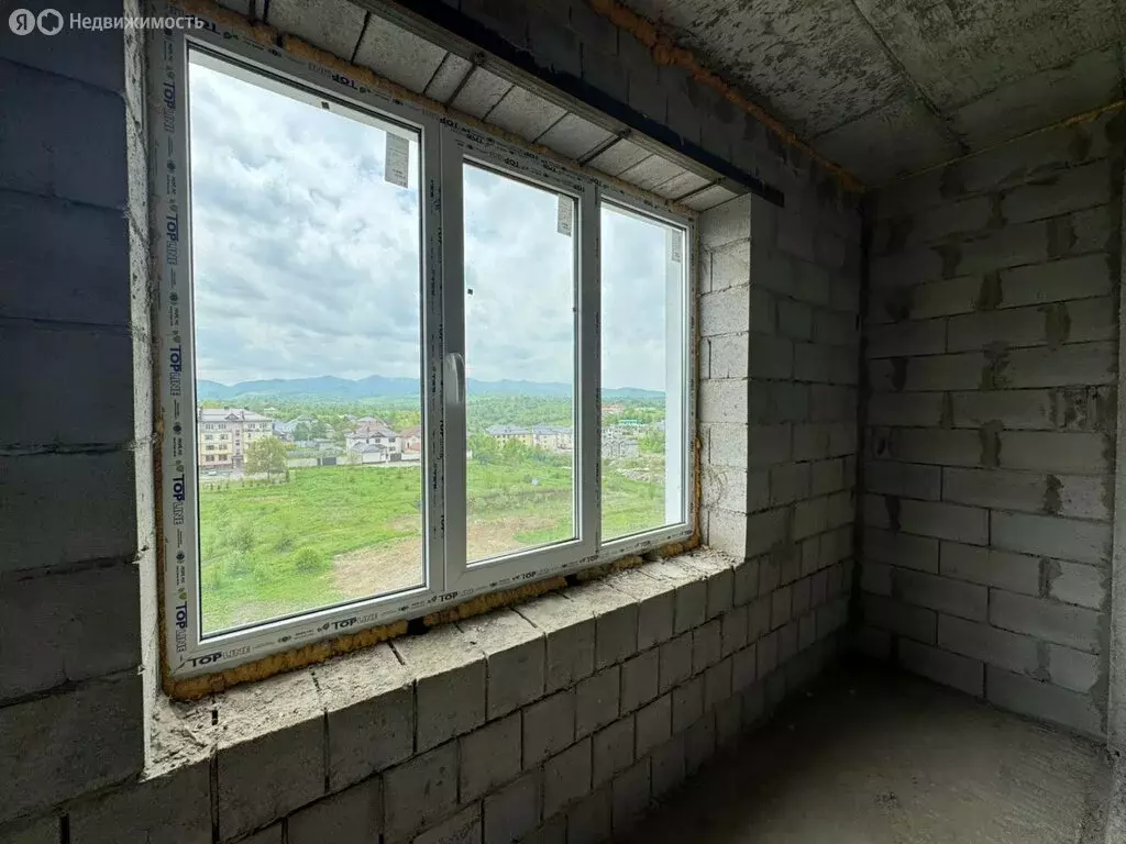 1-комнатная квартира: Нальчик, улица Шогенова, 20 (49.1 м) - Фото 0