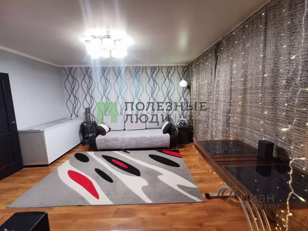 2-к кв. Красноярский край, Красноярск ул. Алексеева, 21 (60.9 м) - Фото 1